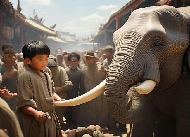 曹冲称象的故事详细，曹冲称象的故事详细内容