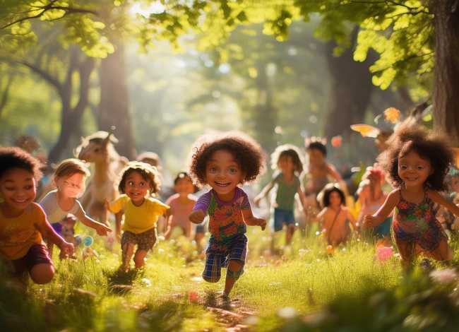 儿童故事背景音乐欢快纯音乐（儿童故事背景音乐欢快）