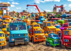 儿童动漫动画片大全 儿童动漫动画片大全工程车