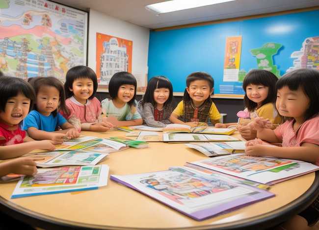 粤语故事教案，粤语故事教案中班