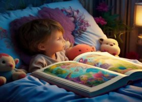 5岁小孩听的睡前故事 5岁小孩听的睡前故事有哪些