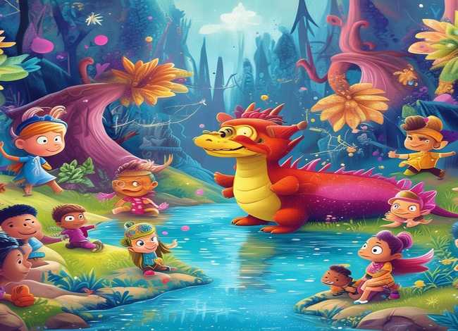 3岁一6岁儿童故事大全、3~6岁故事大全