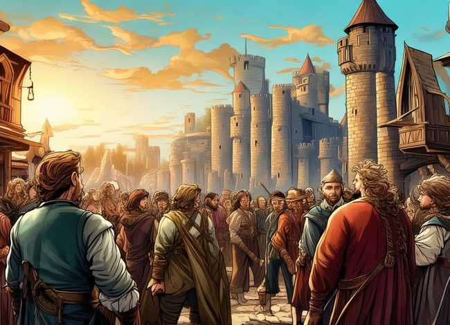 历史故事绘画漫画、历史故事绘画漫画图片