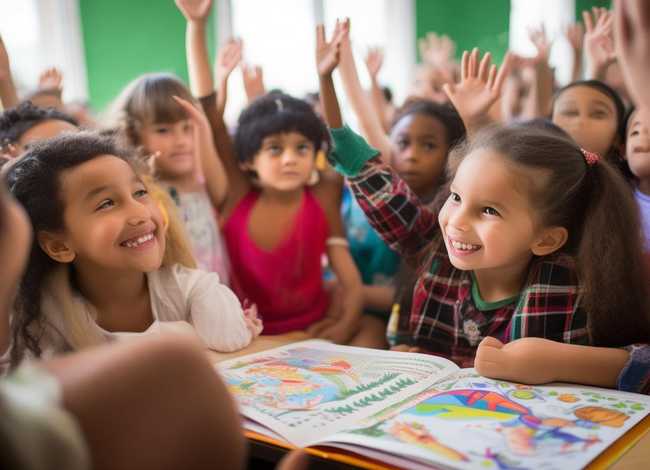 适合小学生讲的民族团结故事（适合小学生讲的民族团结故事一年级5分钟）