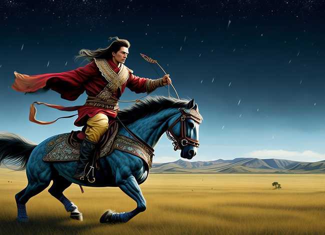 嘎达梅林故事原文 《嘎达梅林》的故事