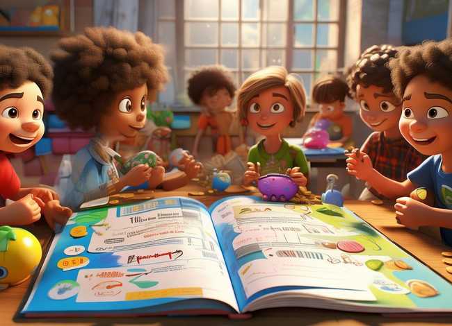 儿童财富教育故事书；关于儿童财商教育的书