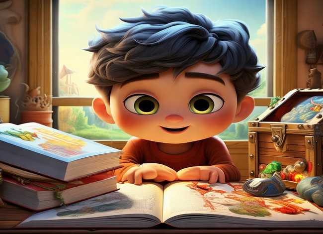 四年级课外童话故事、四年级课外童话故事书读后感