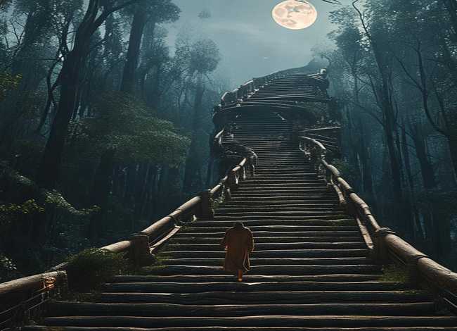 天梯歌曲背后的故事；天梯歌曲背后的故事是什么