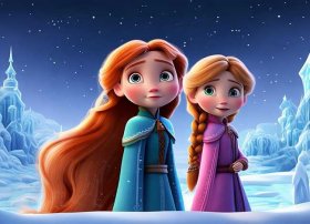 儿童故事冰雪奇缘免费收听；冰雪奇缘故事在线听免费