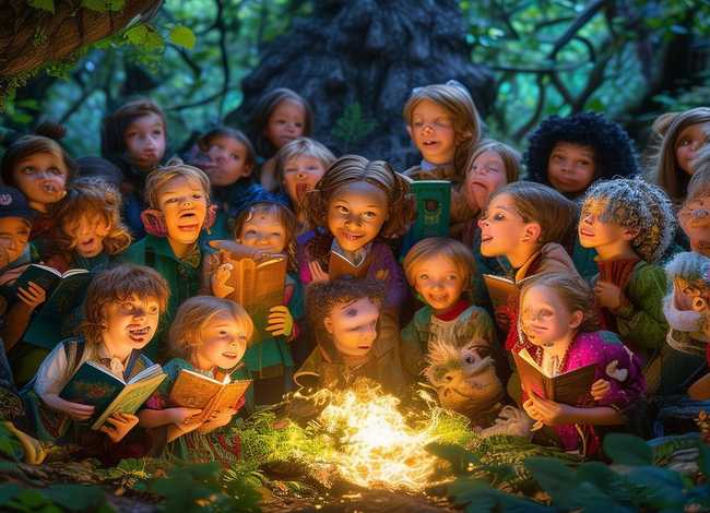 儿童故事比赛的故事、适合故事比赛的幼儿故事大全