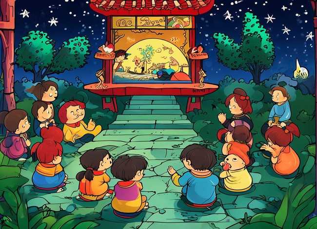 中国好故事幼儿版、中国好故事幼儿版图片