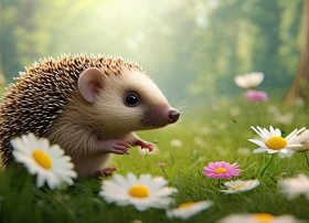 小刺猬经典儿童故事3岁，关于小刺猬的幼儿故事