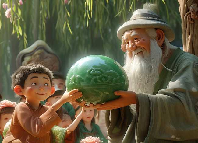 完璧归赵的故事儿童版；完璧归赵的故事语音讲