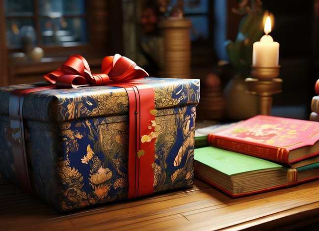 故事礼物内容、故事礼物内容介绍