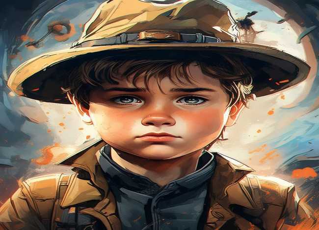 小朋友破案故事，小朋友破案故事有哪些