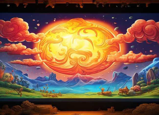 太阳故事大全；太阳故事大全视频播放