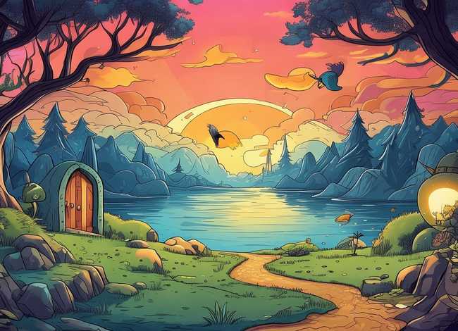 10张故事简笔画、10张故事简笔画图片 10张故事简笔画、10张故事简笔画图片