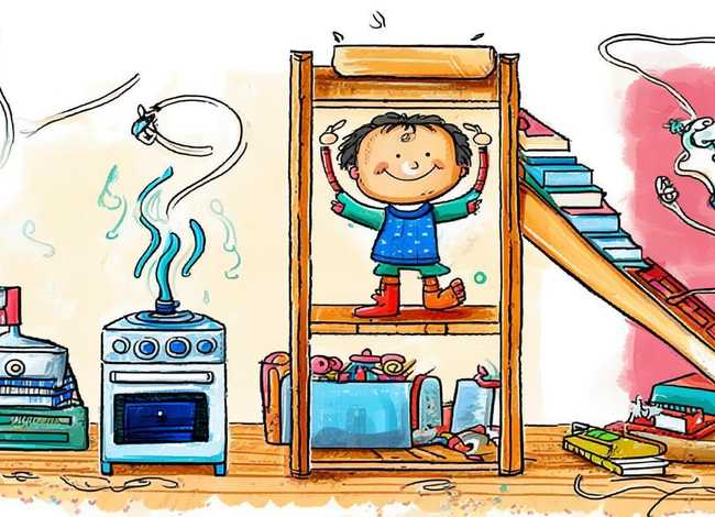 儿童危险故事有哪些（小孩危险的事情有哪些）