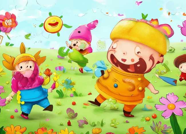 儿童幽默故事大全文字版，少儿幽默故事大全