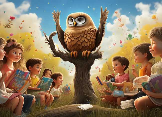 儿童故事短篇教育意义、幼儿故事简短有教育意义