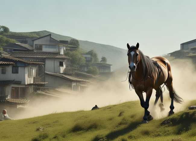 塞翁失马的寓言故事视频(塞翁失马的寓言故事视频和寓意) 塞翁失马的寓言故事视频(塞翁失马的寓言故事视频和寓意)