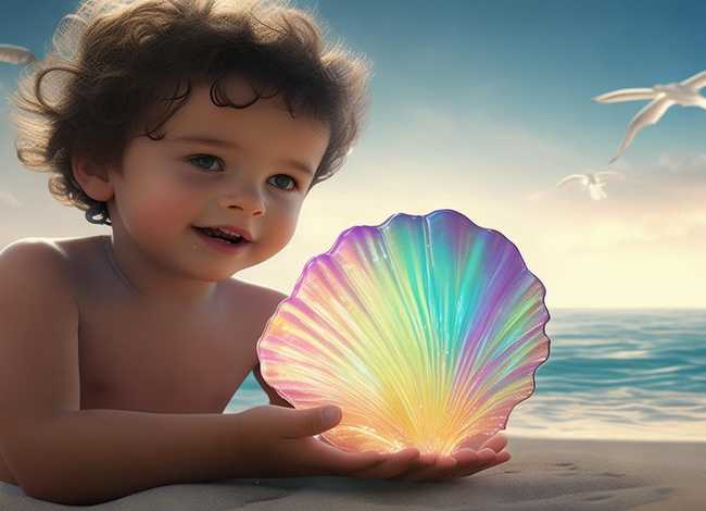 儿童贝壳故事视频；贝壳的故事视频
