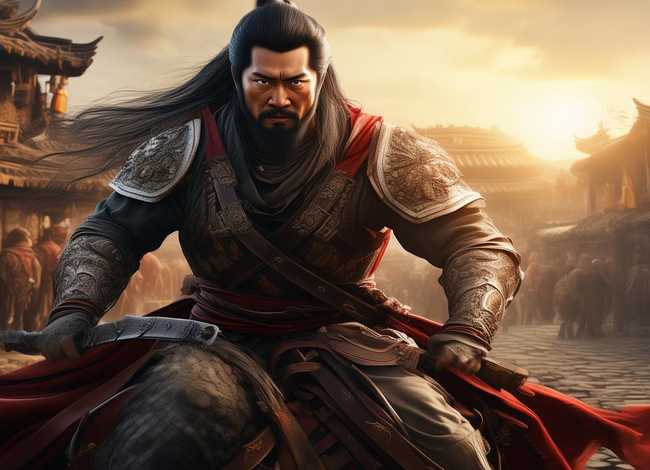 关羽的故事50、关羽的故事50字