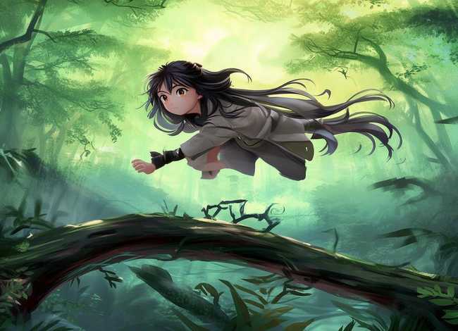 小舞儿童故事（斗罗大陆 小舞的故事）