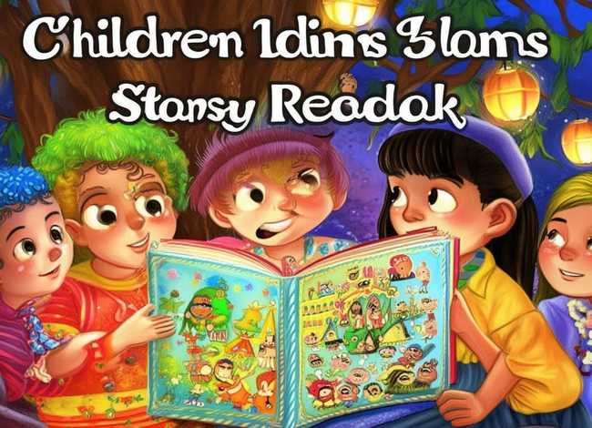 儿童成语故事大全、少儿故事大全6-12岁故事