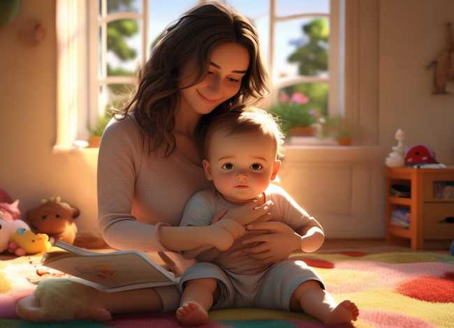 母爱小故事适合幼儿讲 母爱小故事适合幼儿讲吗