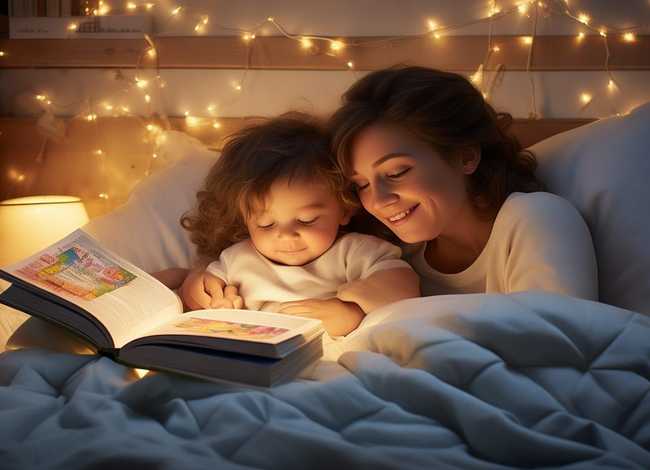 哄睡故事儿童 - 少儿哄睡故事