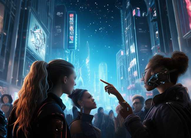 科幻 小故事（科幻小故事400字）