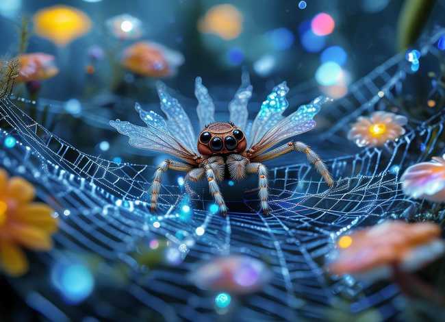 有关蜘蛛的童话故事;关于蜘蛛的故事有哪些 有关蜘蛛的童话故事;关于蜘蛛的故事有哪些