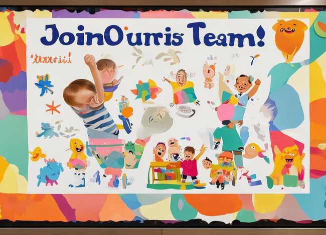 关于儿童工作的招聘；关于儿童工作的招聘广告