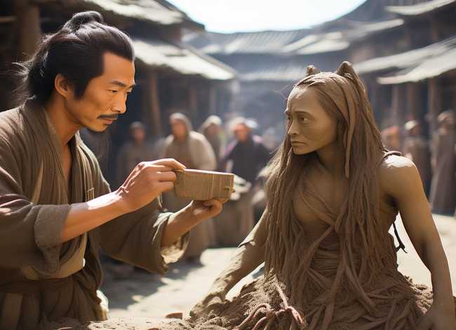 泥人张的故事情节；泥人张的故事情节发展