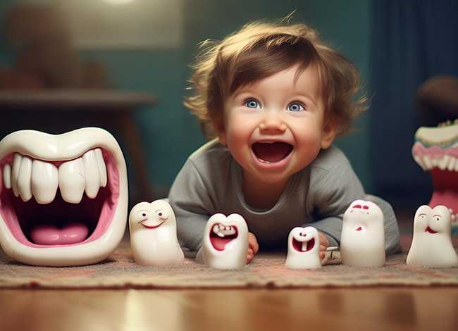 牙齿的故事儿童版 牙齿的幼儿故事