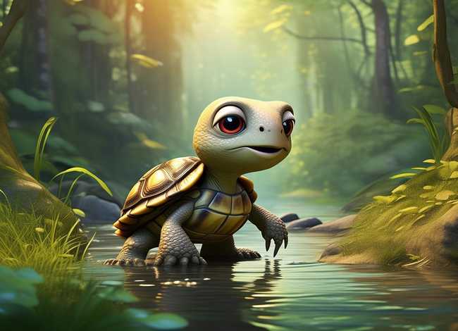 小乌龟富兰克林的故事、小乌龟富兰克林的故事在线听