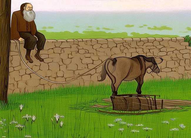 塞翁失马的故事原文大全（塞翁失马的故事原文大全图片）