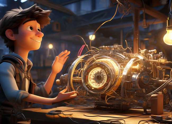 发明创造的故事（发明创造的故事50字）