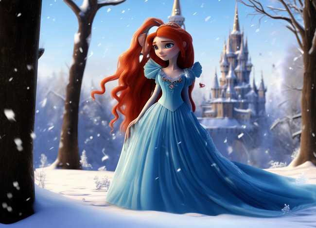 白雪公主的故事 - 白雪公主的故事 文字版