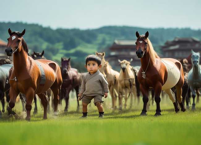 田忌赛马儿童故事300字；田忌赛马故事作文300字