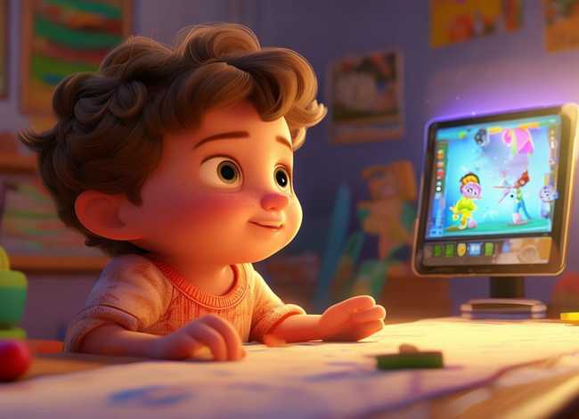 儿童拼音故事在线听 拼音幼儿故事