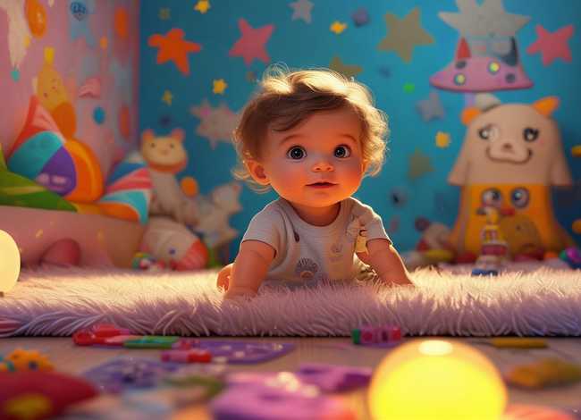 儿童故事0至3岁（幼儿故事0-3岁）