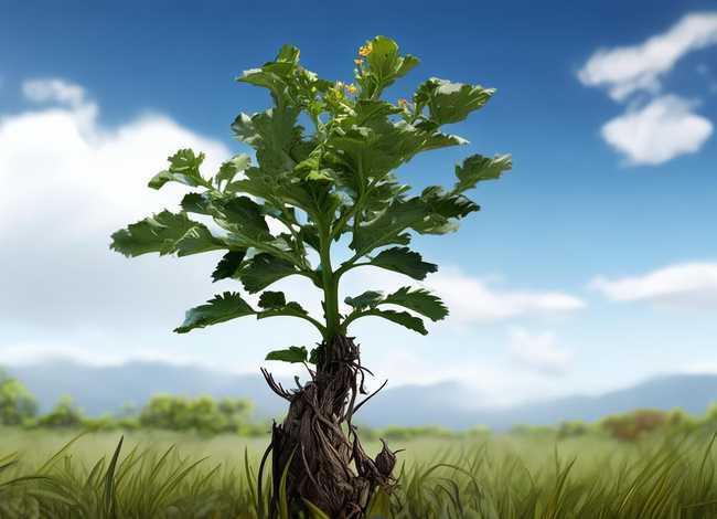 坚韧不拔的植物；坚韧不拔的植物图片