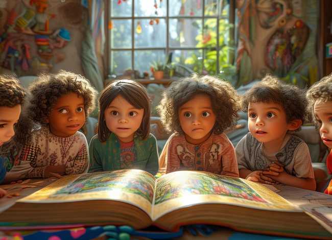 儿童听童话故事6-12岁经典童话；儿童听的童话