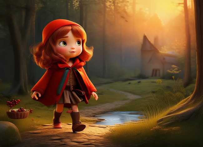 听小红帽的故事完整版(听小红帽的故事完整版视频) 听小红帽的故事完整版(听小红帽的故事完整版视频)