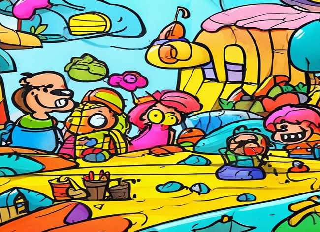 绘本故事简笔画 大班（绘本故事简笔画 大班图片）