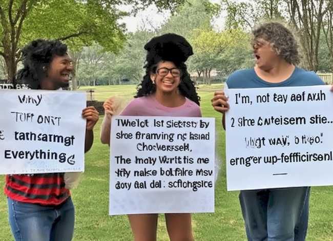 三人英语幽默小短句；三人英语幽默小短句子