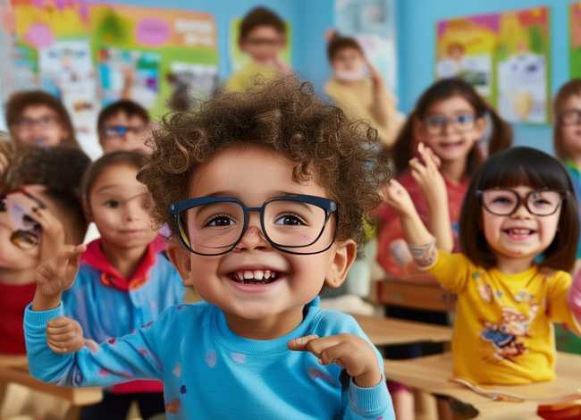 关于儿童散光的所有问题，关于儿童散光的所有问题图片