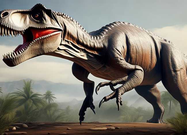 听霸王龙的故事（我想听霸王龙的故事）